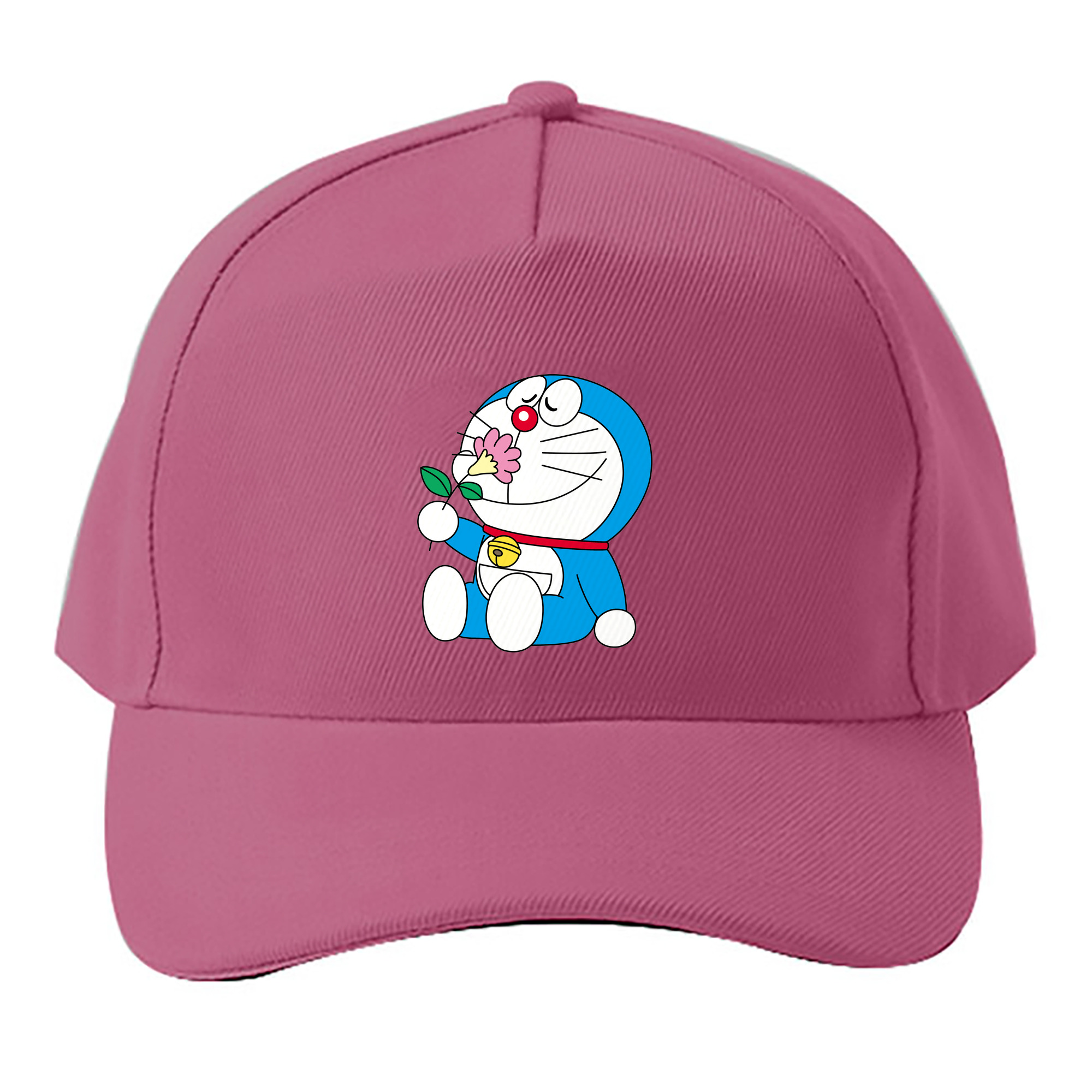 （画像用） ドラえもん Doraemon ベースボールキャップ 綿100％ 男女兼用 帽子 スポーツ